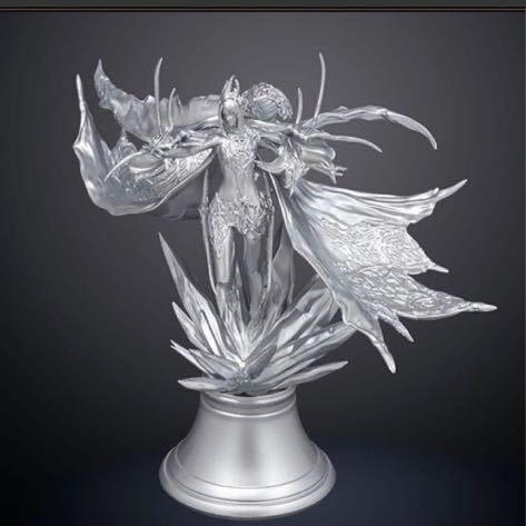 FF16 ファイナルファンタジー16 一番くじ ラストワン賞 シヴァ|Yahoo