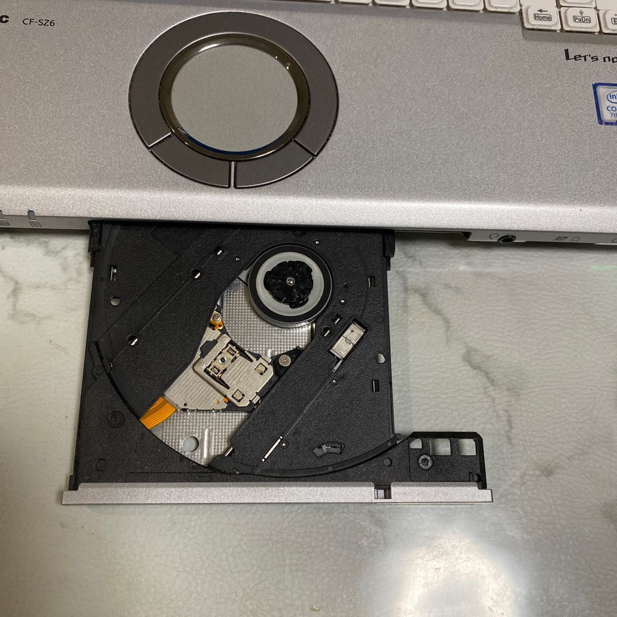 PanasonicCF-SZ6 i5-7200u 8GB256GB Office|Yahoo!フリマ(旧