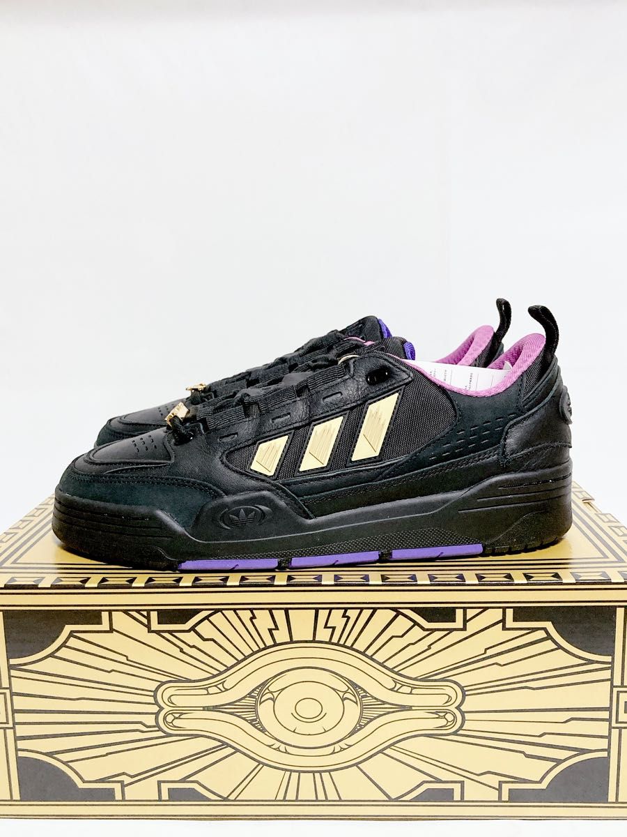 【限定遊戯王カード付き】遊☆戯☆王 × adidas ADI2000 