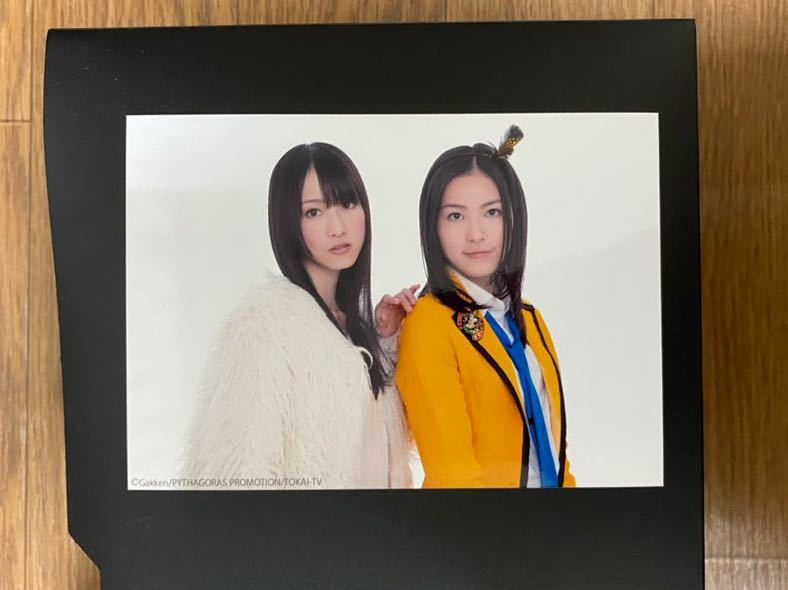 SKE48 松井玲奈 松井珠理奈 写真 モウソウ刑事_画像1