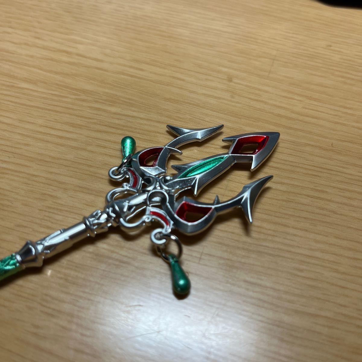 ゼルダの伝説 光鱗の槍 ミファー 剣ミニ武器アクセサリー ゼルダの伝説 光鱗の槍 ミファー 剣ミニ武器アクセサリー