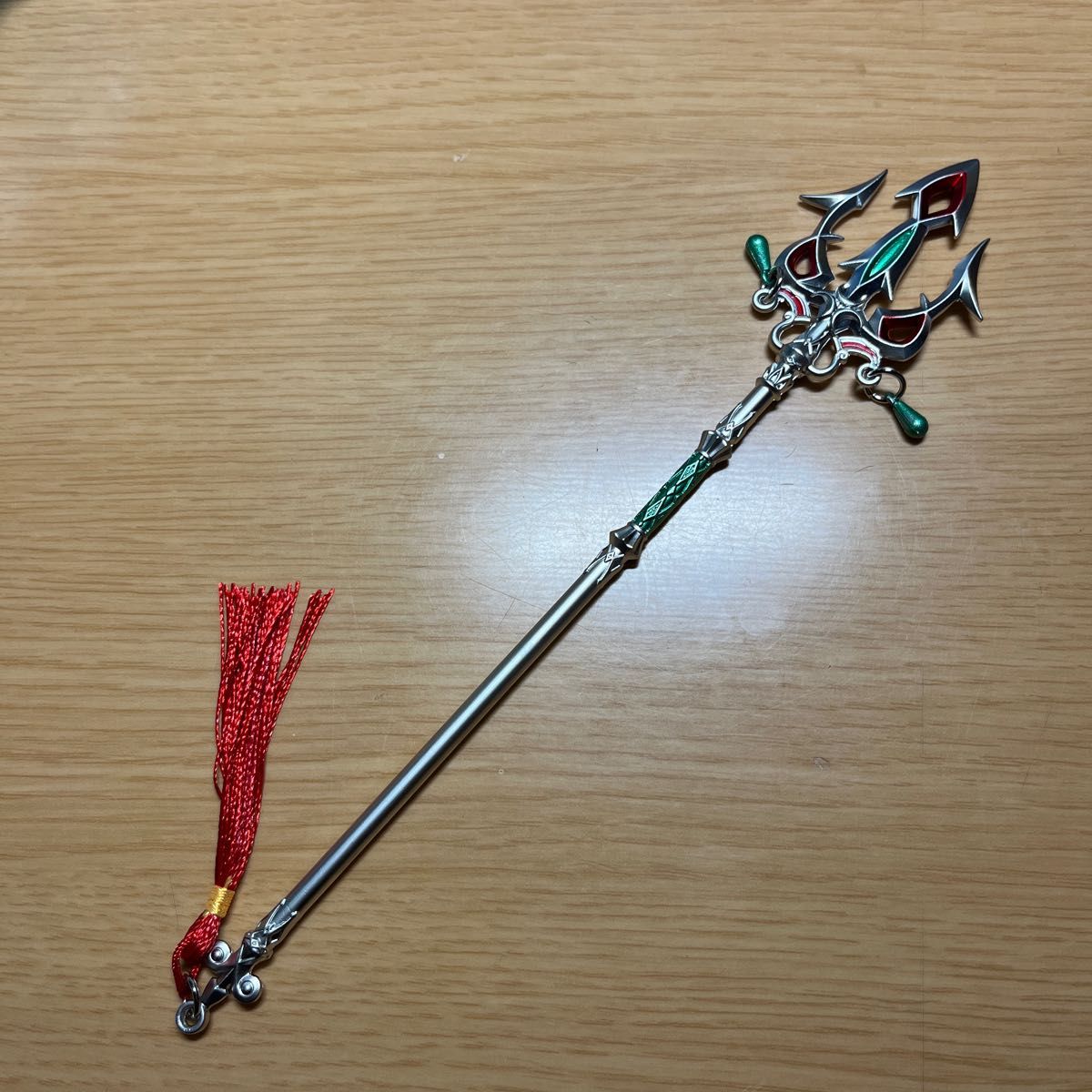 ゼルダの伝説 光鱗の槍 ミファー 剣ミニ武器アクセサリー ゼルダの伝説 光鱗の槍 ミファー 剣ミニ武器アクセサリー