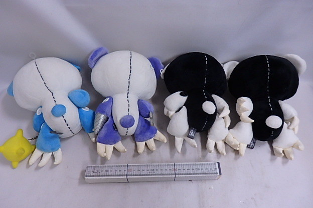 ... that ...* Panda that .. clock attaching soft toy 3 body test OK+ extra pair. leather ....... equipped 