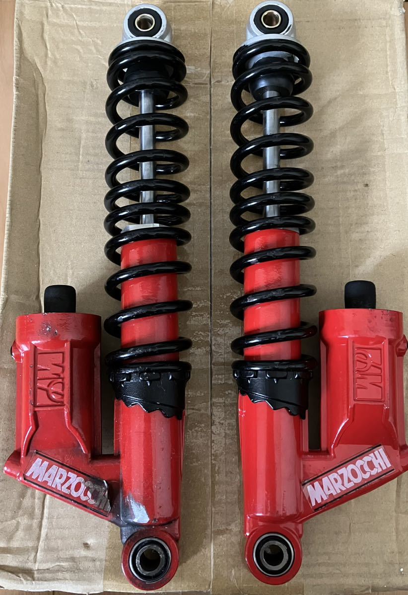 マルゾッキ リアサスペンション 350mm リアショック リアショック