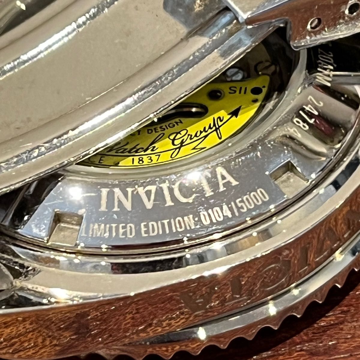 INVICTA インビクタ スヌーピー SNOOPY 自動巻き 5000本限定 INVICTA インビクタ スヌーピー SNOOPY 自動巻き 5000本限定