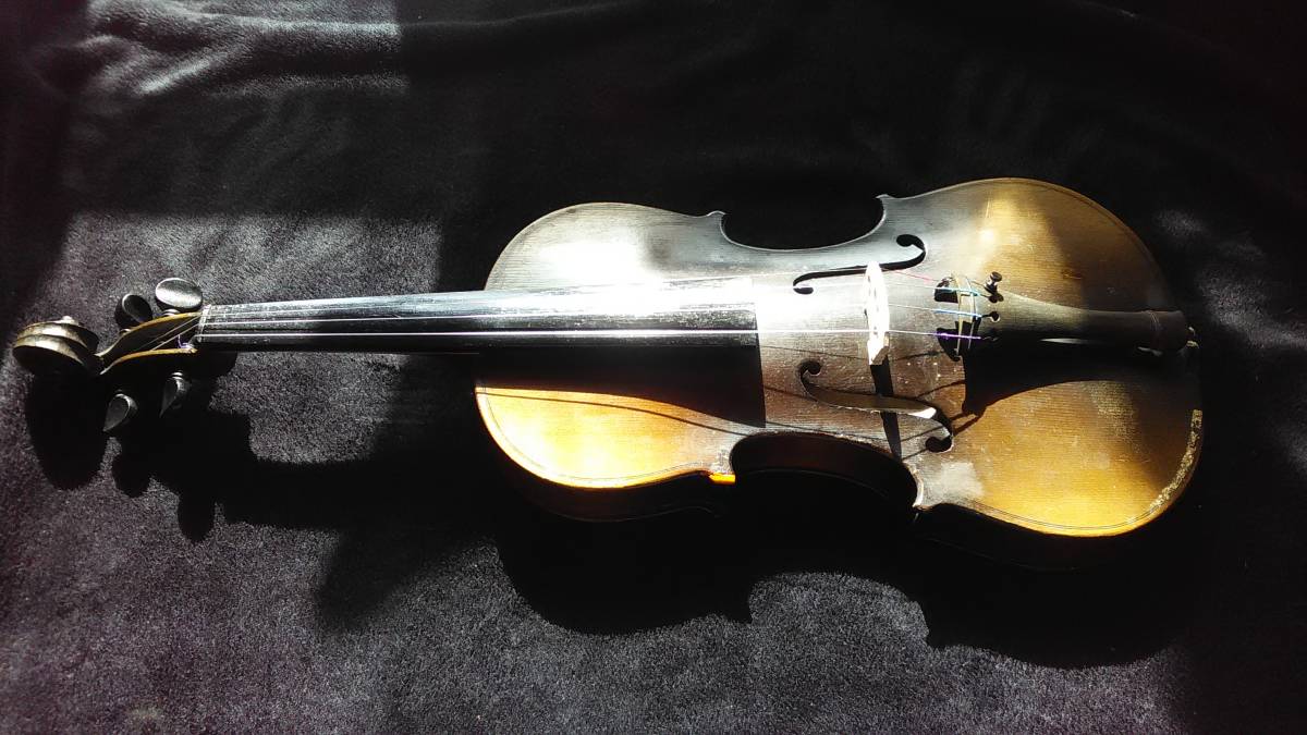 サトウコウキチ コインラベル バイオリン No.1 4/4サイズ | JChere雅虎