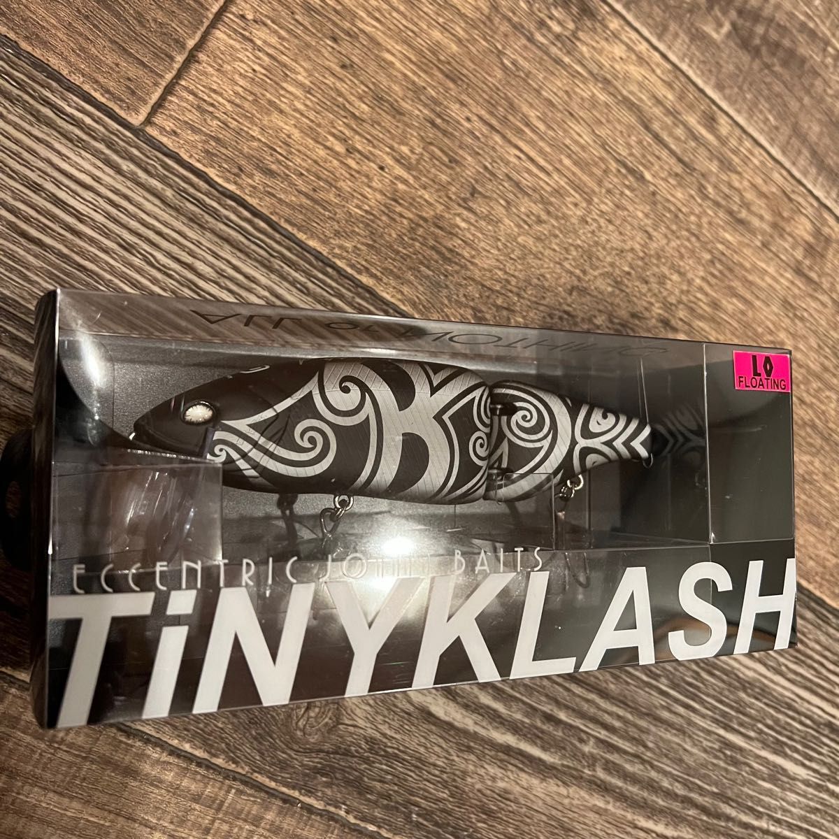 DRT TiNYKLASH B tribal fish B-farm 限定カラー スペアリップ セット オマケ付