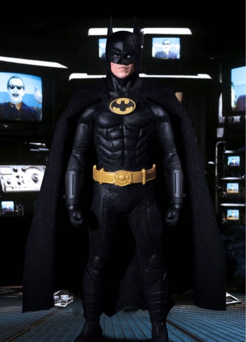 メズコワン12 バットマン1989 Mezco|Yahoo!フリマ(旧PayPayフリマ)