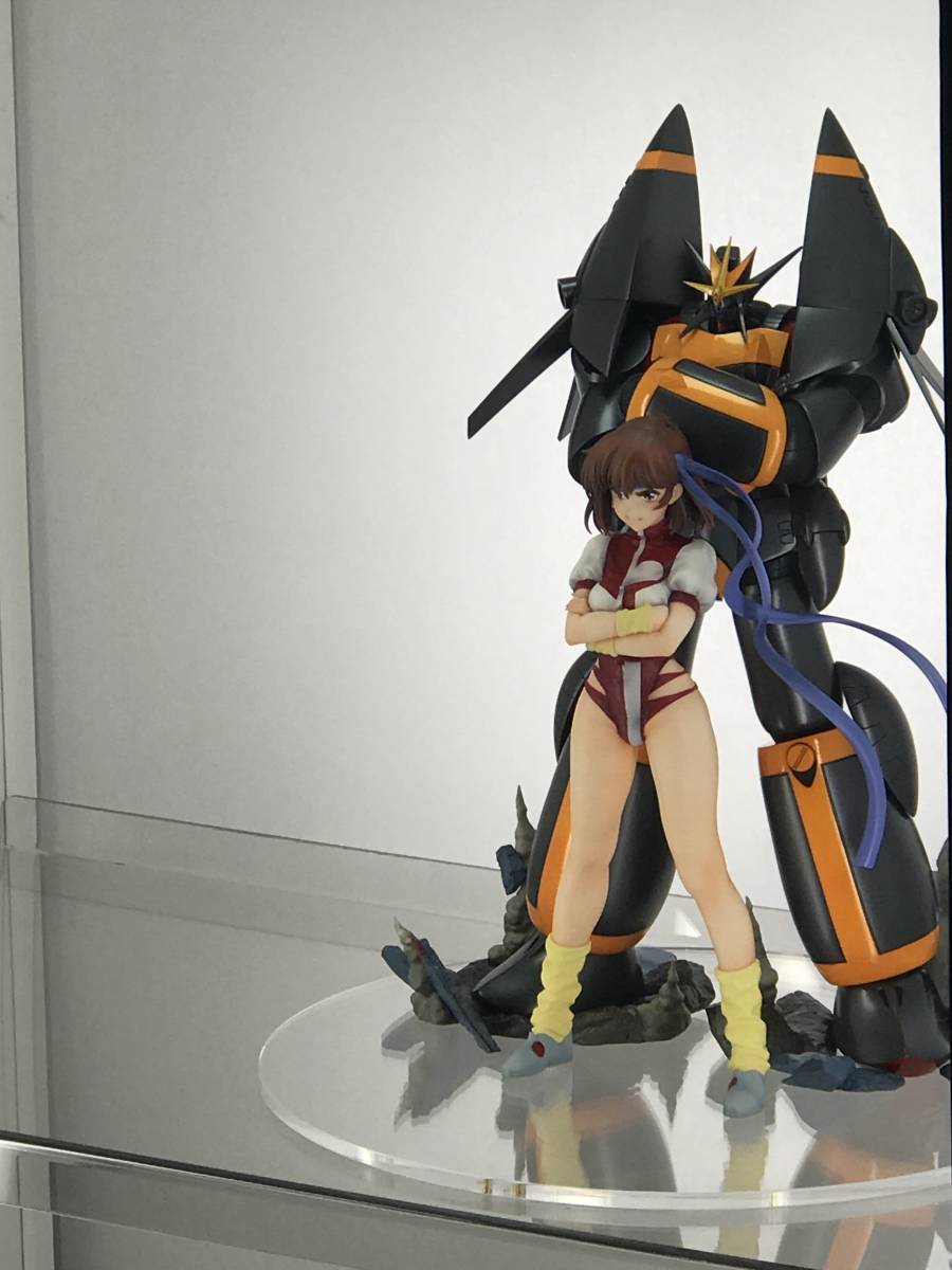 WF2023 グリズリーパンダ タカヤノリコ トップをねらえ! ガンバ WF2023 グリズリーパンダ タカヤノリコ トップをねらえ! ガンバ