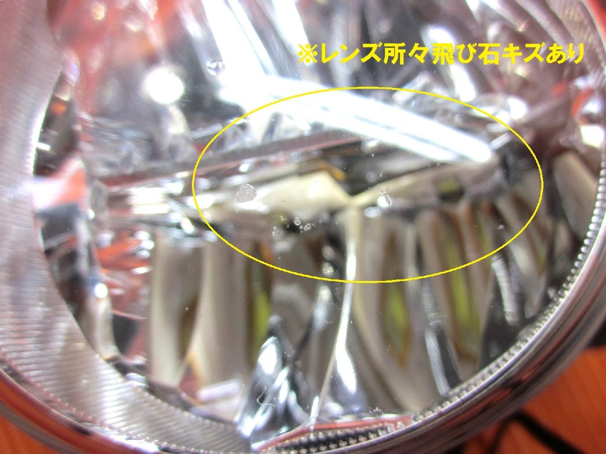 【N】TOYOTA トヨタ 純正 LEDフォグランプ 左側 KOITO:30-413 81220-30370 クラウン CH-R/プリウス/アクア/マークX他 中古品_画像6