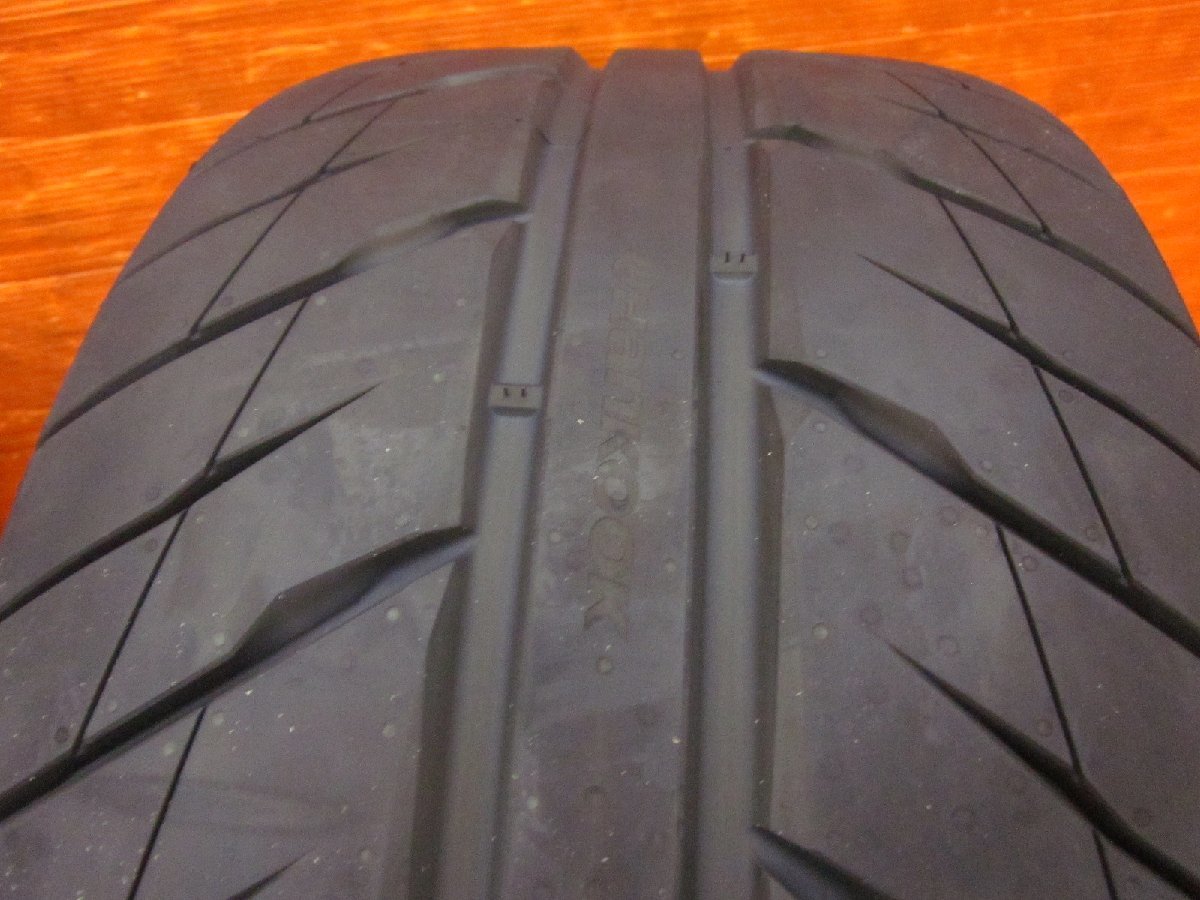 【Y4】エンケイ ENKEI GTC01 18インチ 10.0J +22 PCD114.3 5H Hankook ventus R-S4 Z232 265/35R18 97W(新品) BNR32/BCNR33/BNR34 GT-Rなど_画像9