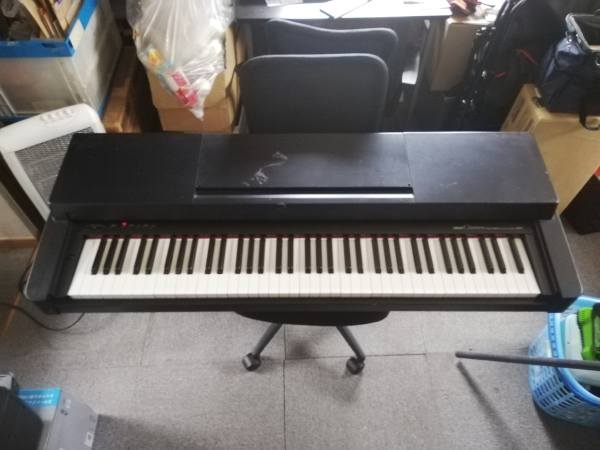 お引取り限定】YAMAHA/ヤマハ 電子ピアノ クラビノーバ CLP-260 中古