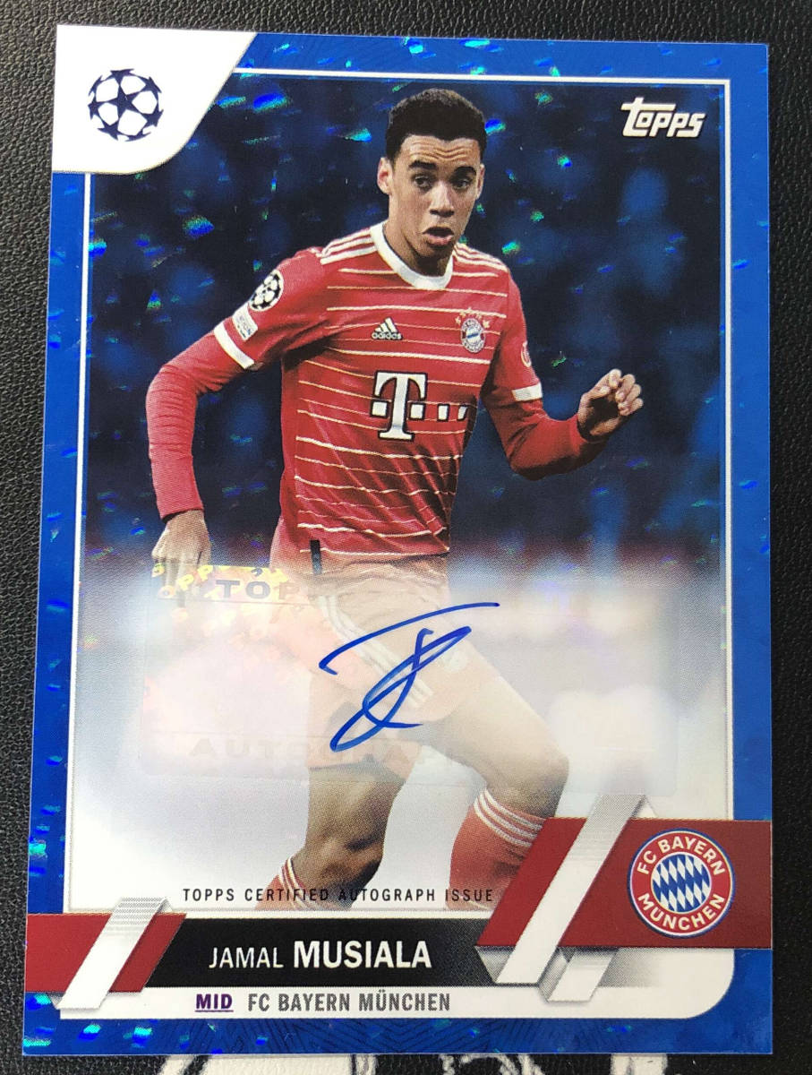 かわいい! ロベルト・カルロス topps 超レア!99枚限定】前田健太直