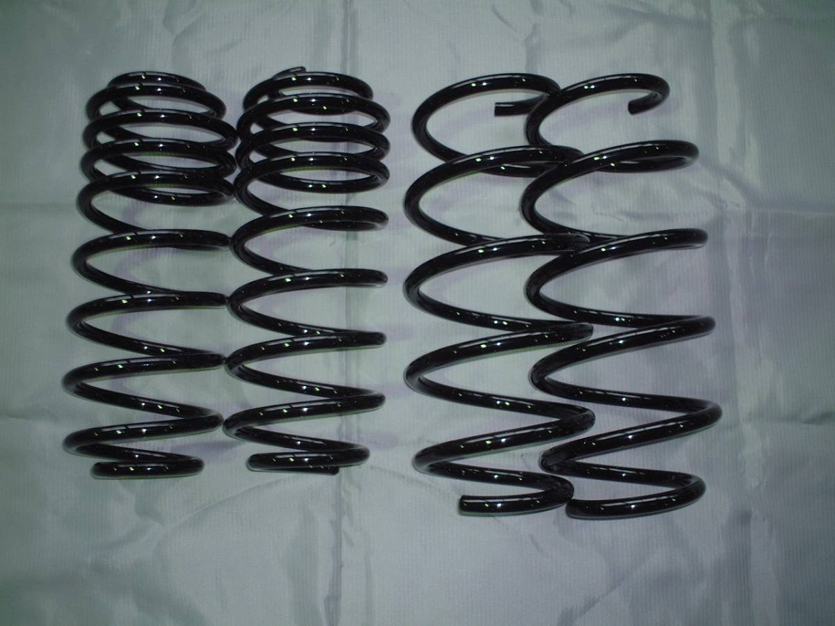 * Fit HYBRID GP5 заниженная подвеска down springs новый товар включая налог сделано в Японии! *