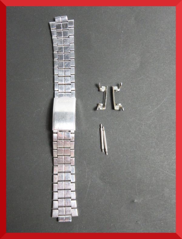 正規品直輸入】 ファイブ SEIKO セイコー 5 V322 メンズ 男性用 18mm