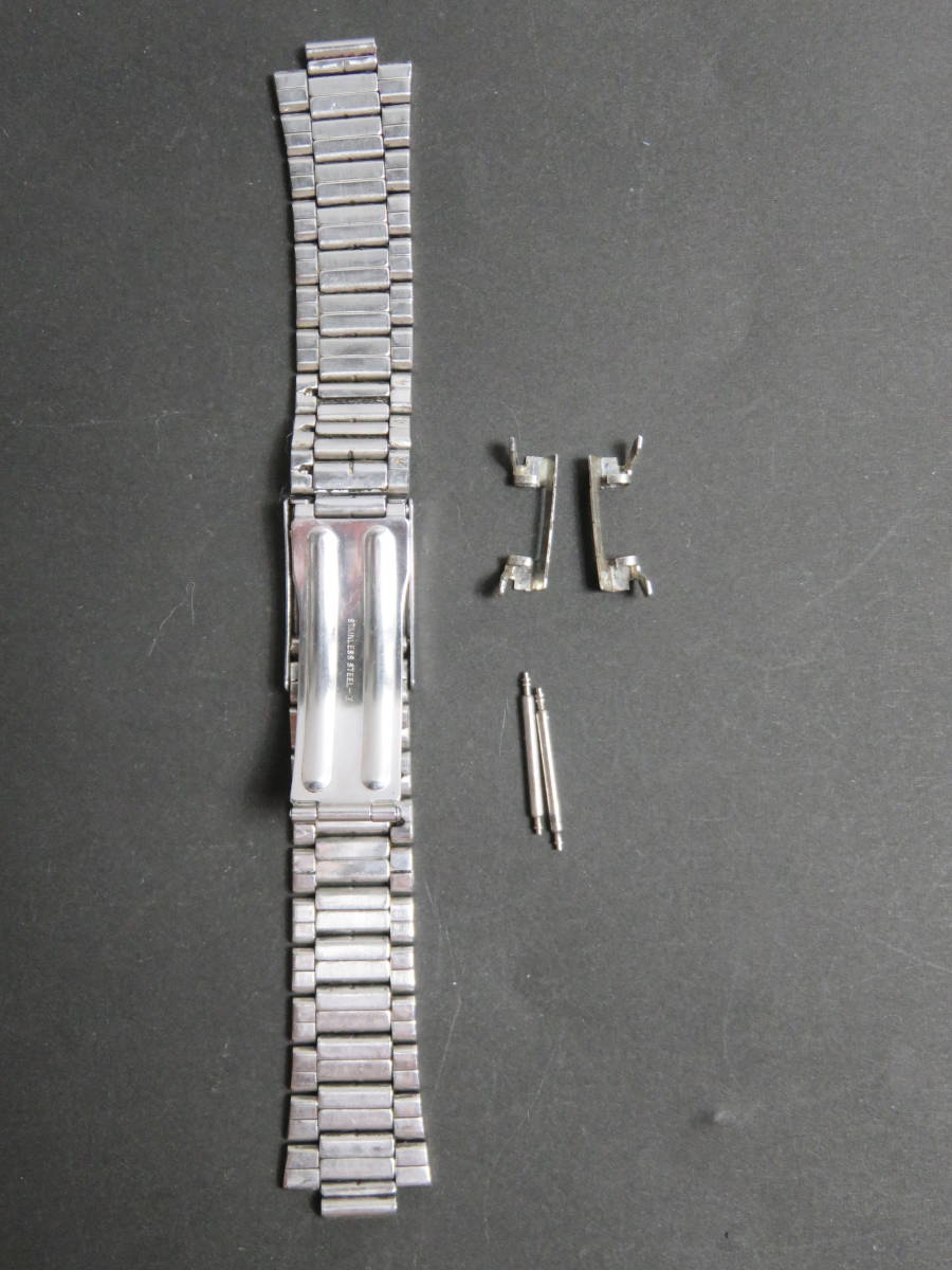 正規品直輸入】 ファイブ SEIKO セイコー 5 V322 メンズ 男性用 18mm