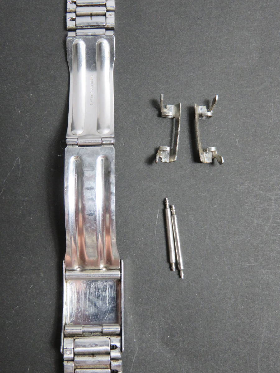 正規品直輸入】 ファイブ SEIKO セイコー 5 V322 メンズ 男性用 18mm