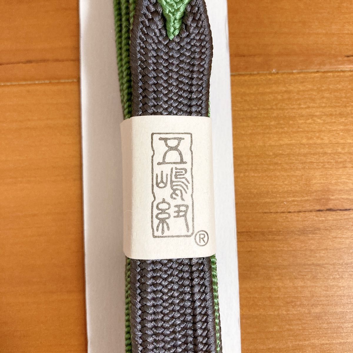 江戸組紐 五嶋紐 高級 帯締め 絹 M 日本製