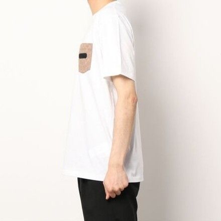 【COACH★C9148】コーチ 百貨店商品♪ 半袖Tシャツ オーガニックコットン素材 ユニセックスモデル♪ 新品タグ付き