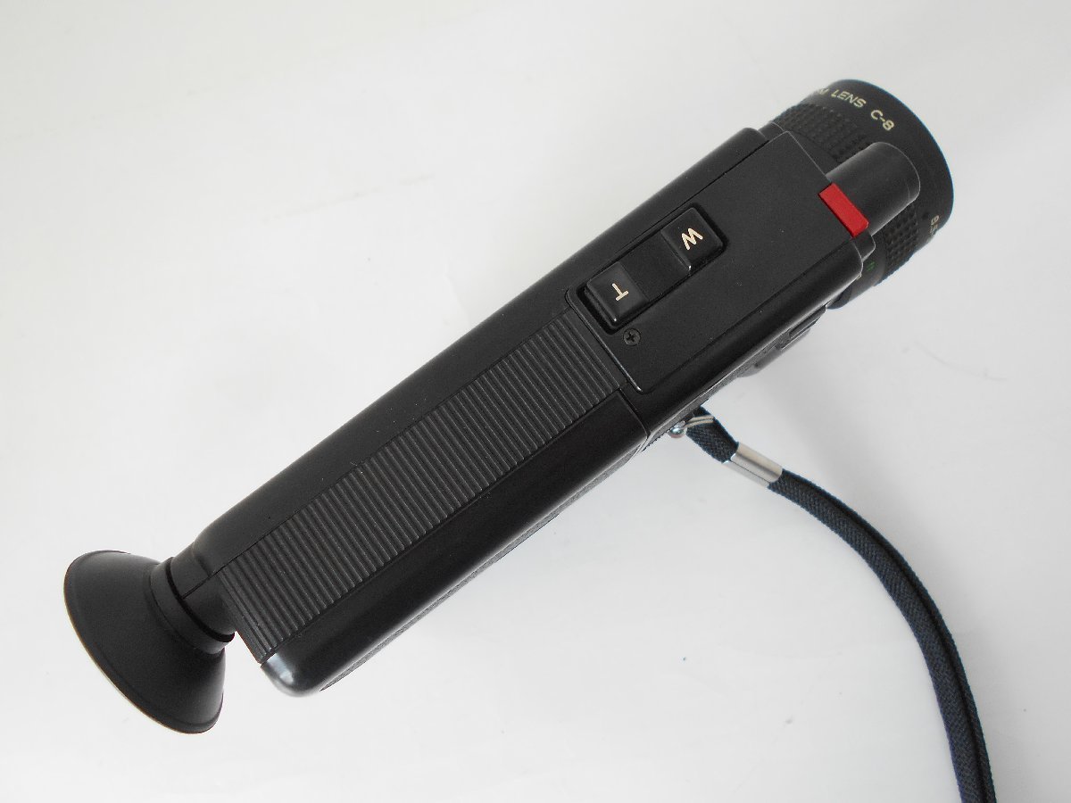 ○レトロ Canon 310XL MACRO DISTANCE 21.5cm ZOOM LENS C-8 8.5 ○レトロ Canon 310XL MACRO DISTANCE 21.5cm ZOOM LENS C-8 8.5