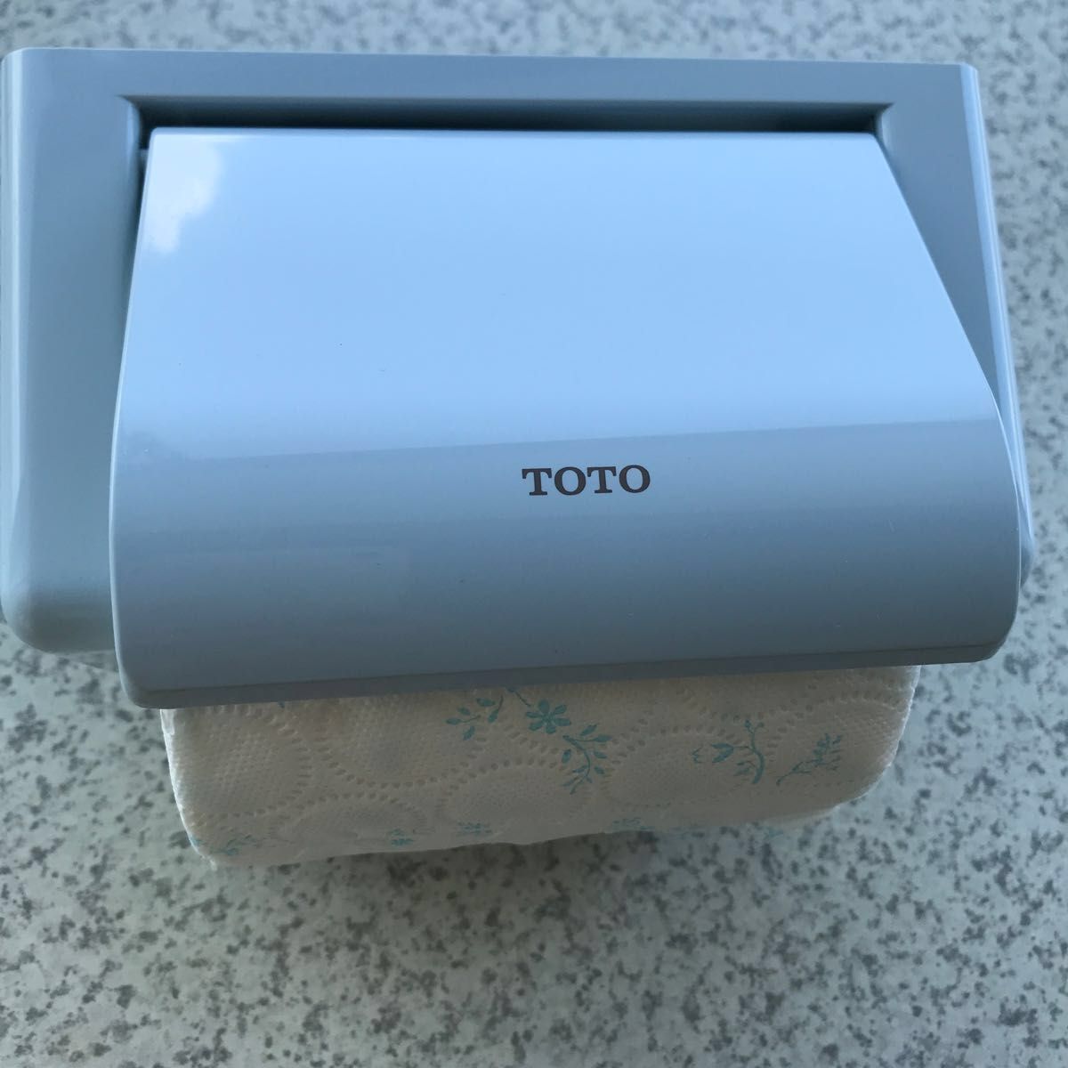 TOTO トイレットペーパーホルダー 廃盤ソフトブルー|Yahoo TOTO トイレットペーパーホルダー 廃盤ソフトブルー|Yahoo