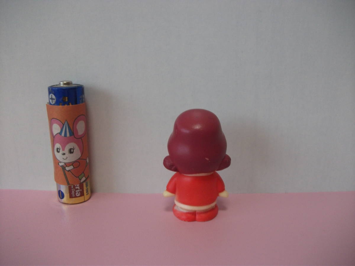 ひみつのアッコちゃん　フィギュア　人形　1998　東映動画　コレクション　マスコット　キャラクター　フジオプロ　JAPAN　ディスプレイ　_画像3