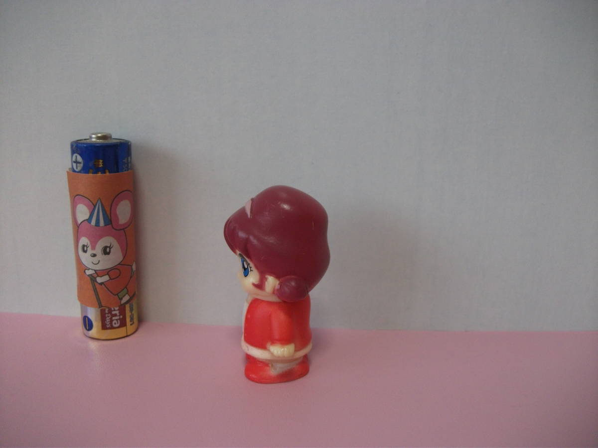 ひみつのアッコちゃん　フィギュア　人形　1998　東映動画　コレクション　マスコット　キャラクター　フジオプロ　JAPAN　ディスプレイ　_画像4