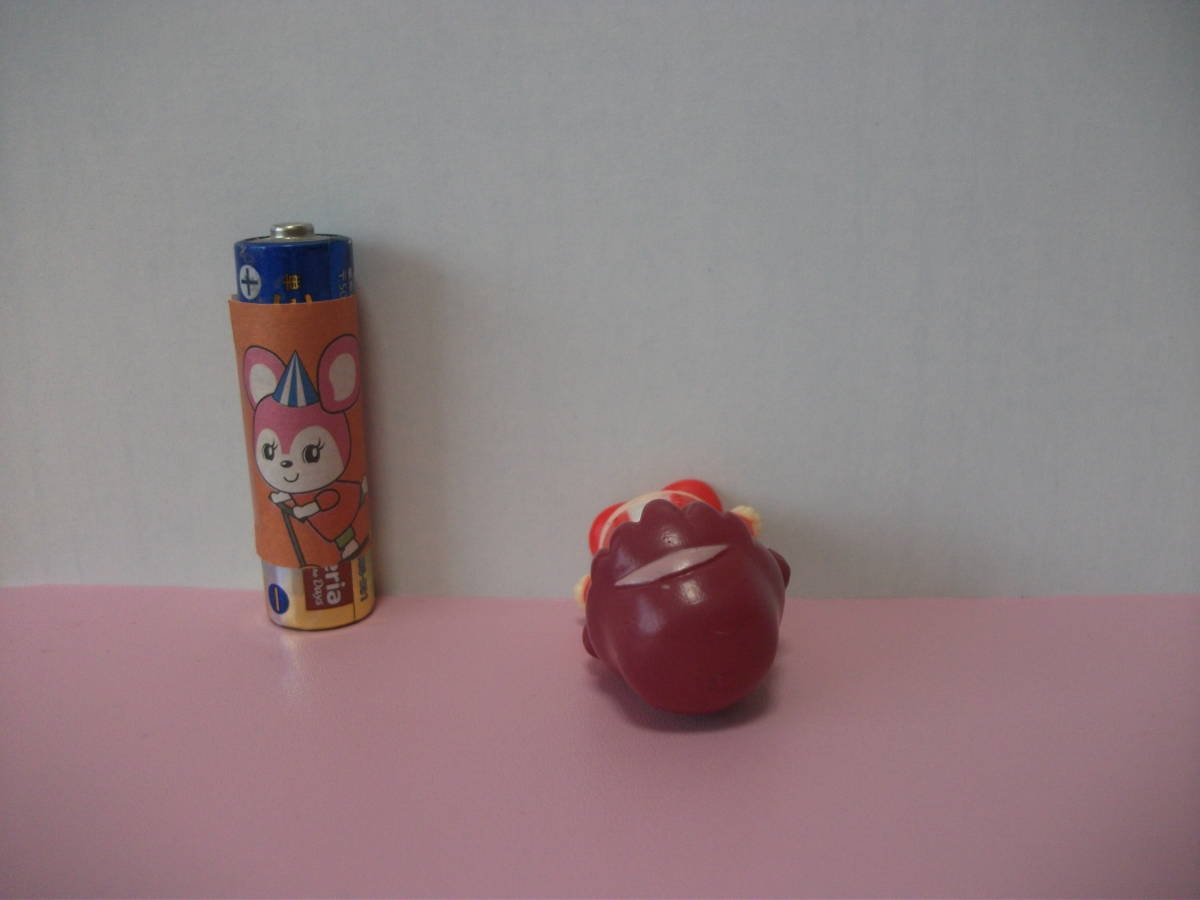 ひみつのアッコちゃん　フィギュア　人形　1998　東映動画　コレクション　マスコット　キャラクター　フジオプロ　JAPAN　ディスプレイ　_画像5