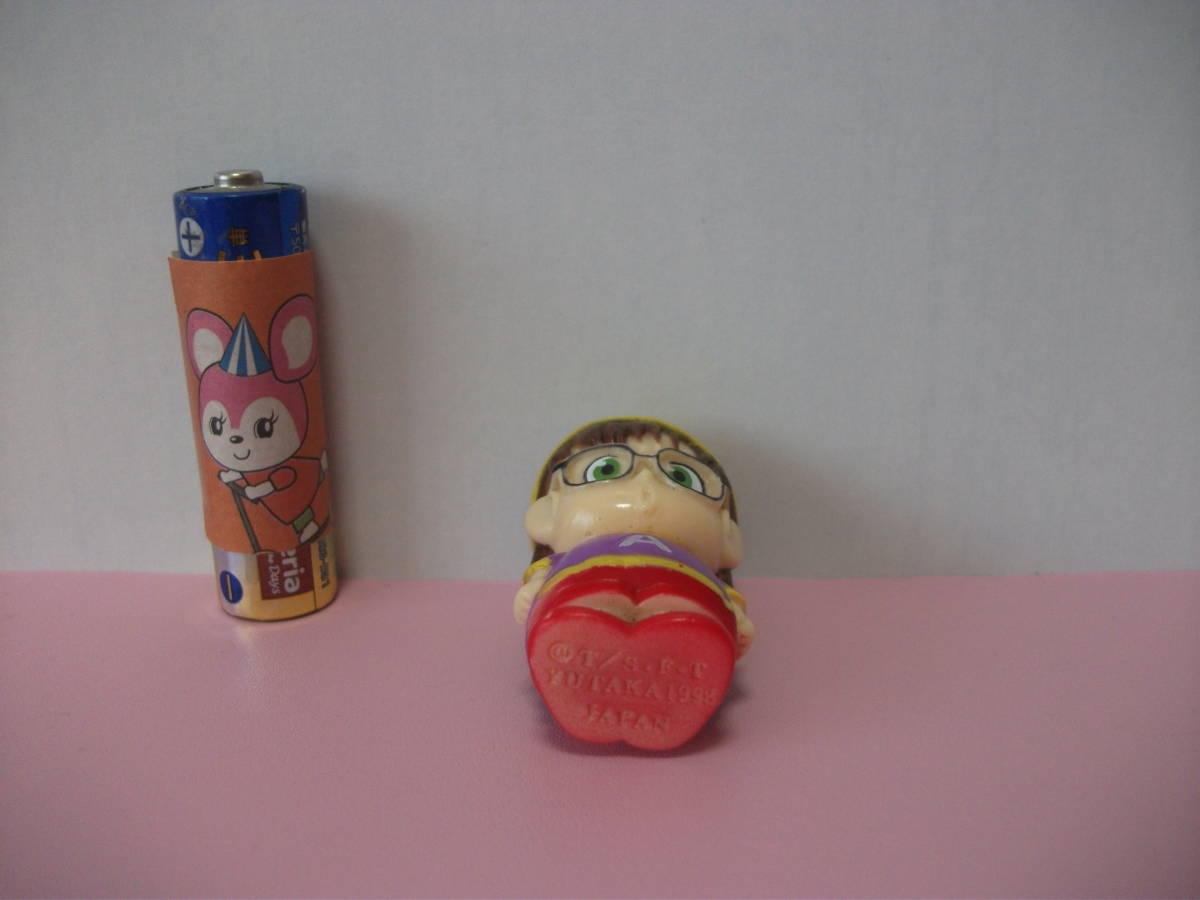 ドクタースランプ アラレちゃん 1998 Dr. スランプ　フィギュア　人形　マスコット　キャラクター　コレクション　オブジェ　JAPAN レア_画像6