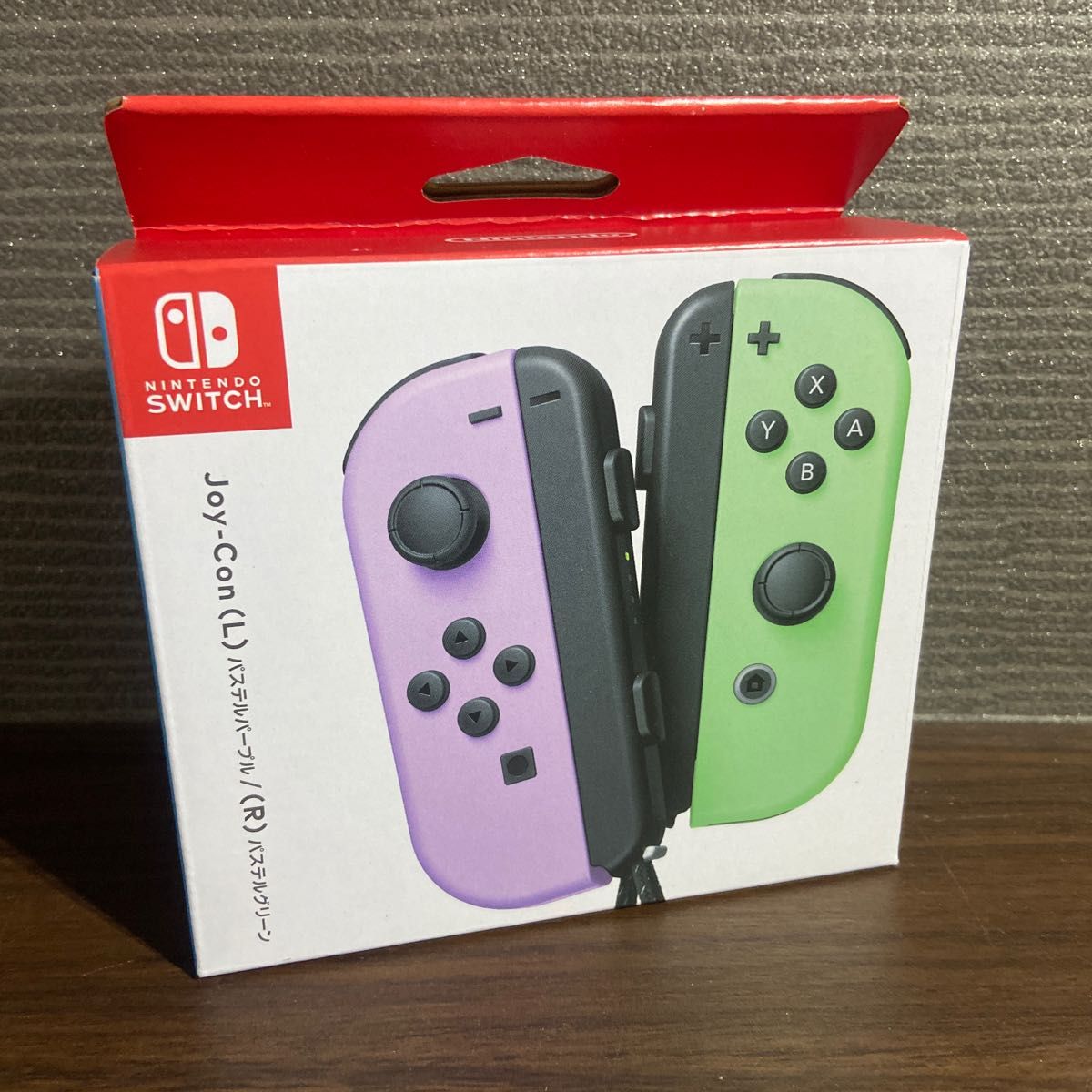 【新品未使用】Joy-Con Nintendo Switch