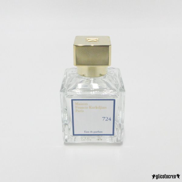 メゾン フランシス クルジャン 724 オードパルファム 70ml EDP G618