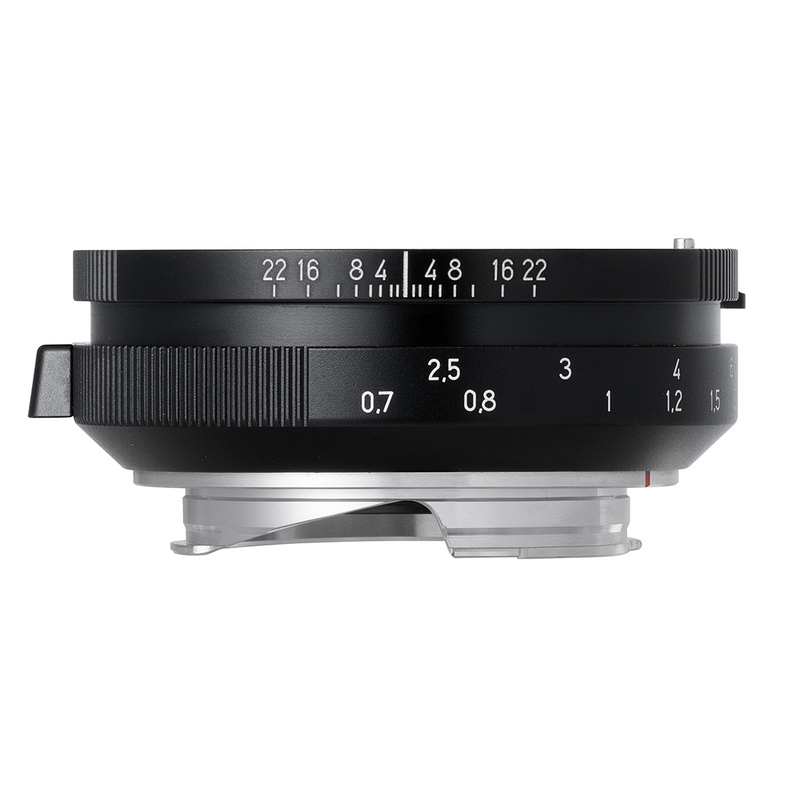 SHOTEN PK-LM R50( Pentax K lens - Leica M mount conversion ) mount adaptor range finder synchronizated type depression attaching 