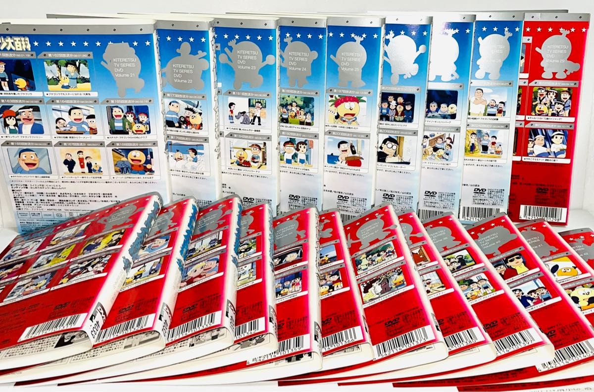 キテレツ大百科 全42巻 DVD|Yahoo!フリマ(旧PayPayフリマ) キテレツ大百科 全42巻 DVD|Yahoo!フリマ(旧PayPayフリマ)