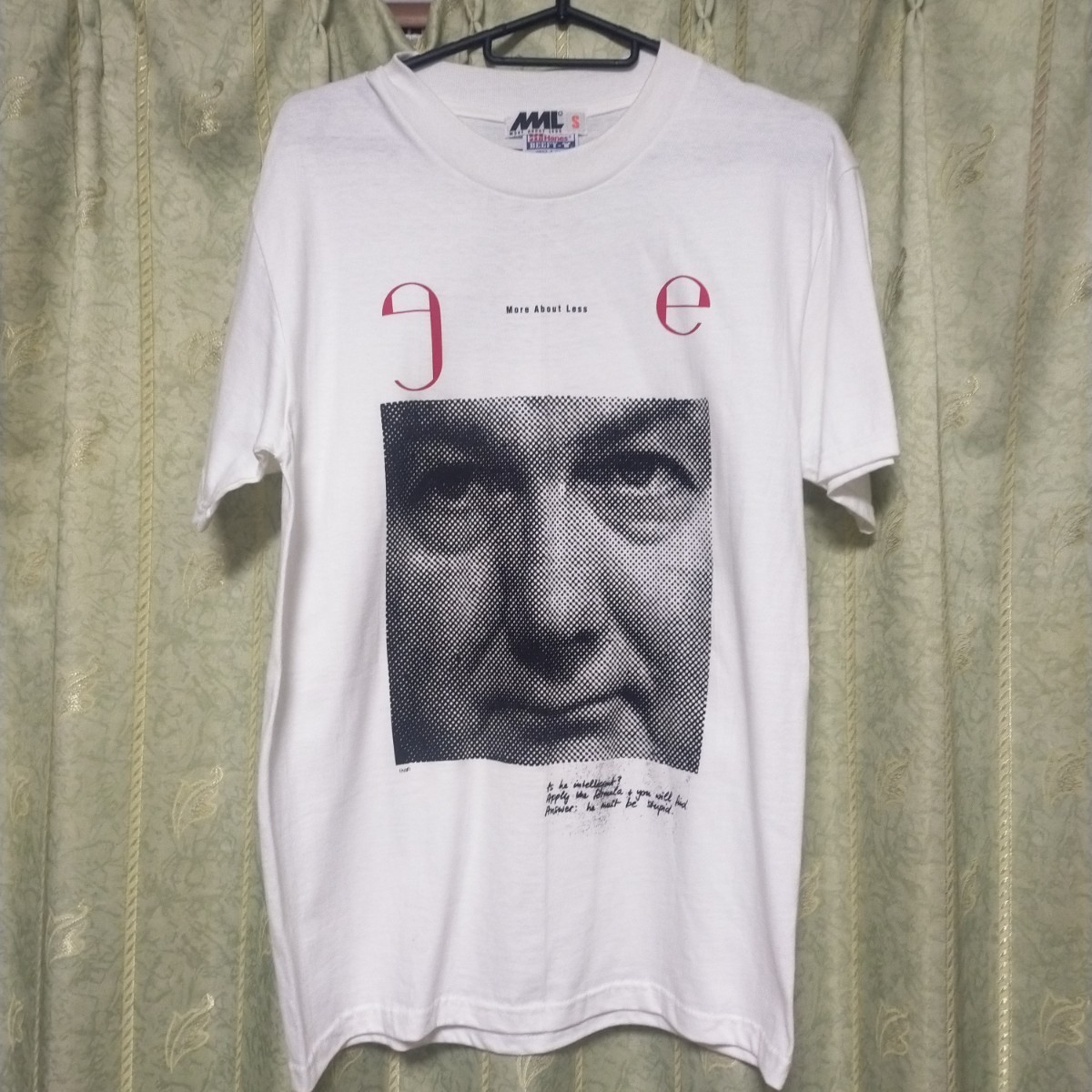 配送員設置 モアアバウトレス レディーメイド ge サイズS グッドイナフ 半袖Tシャツ 配送員設置 モアアバウトレス レディーメイド ge サイズS グッドイナフ 半袖Tシャツ