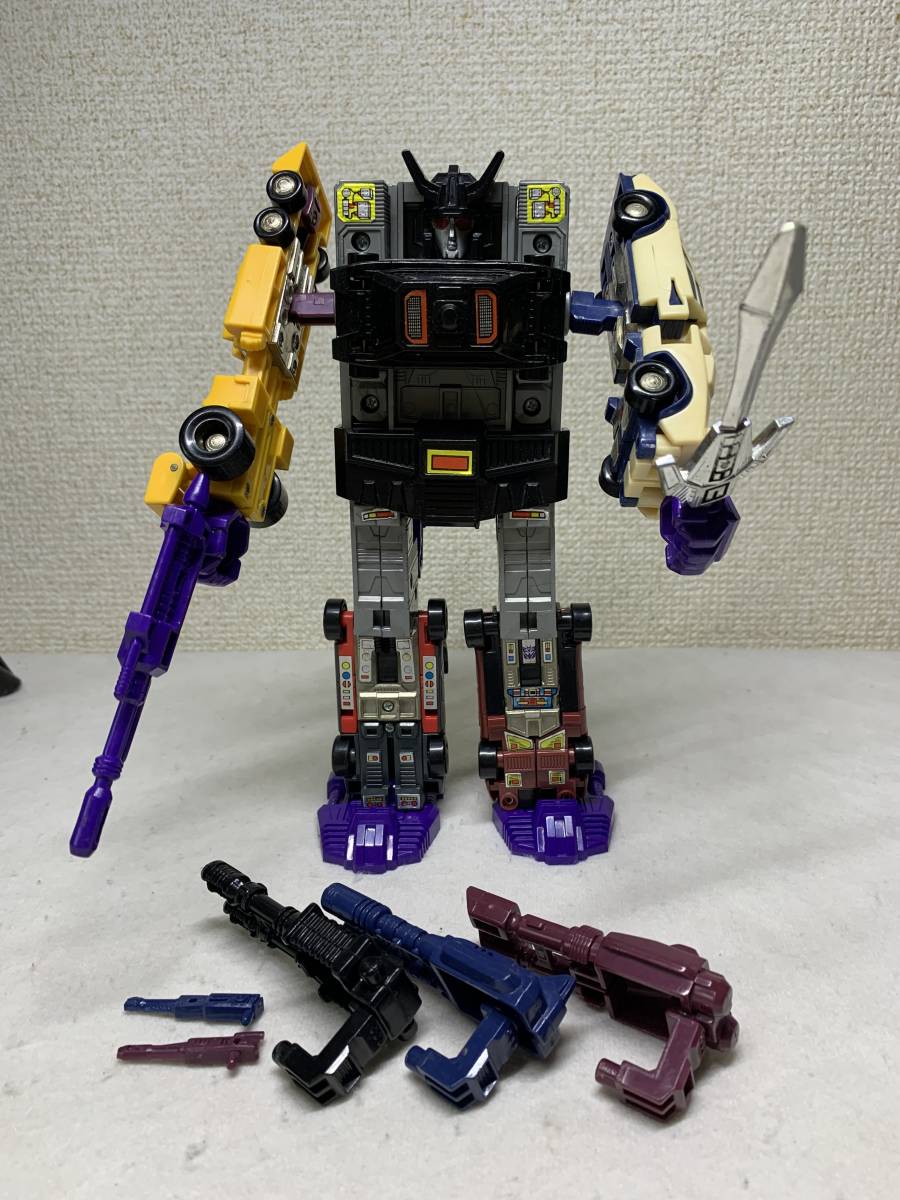 Yahoo!オークション - 当時物 トランスフォーマー D-55 スタン Yahoo!オークション - 当時物 トランスフォーマー D-55 スタン