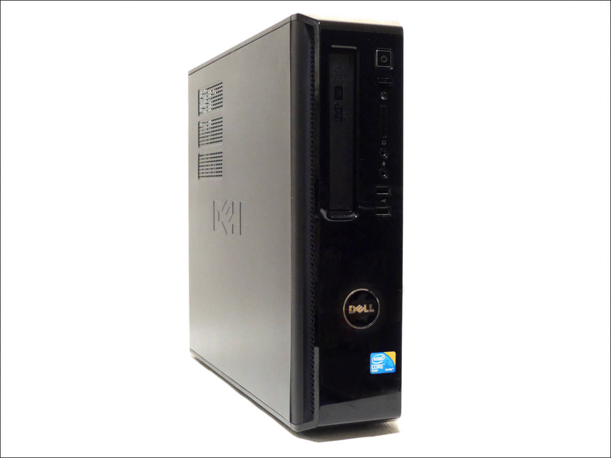 DELL VOSTRO 230s Core2Duo E7500 2GB 250GB OS選択可 #11260_画像1