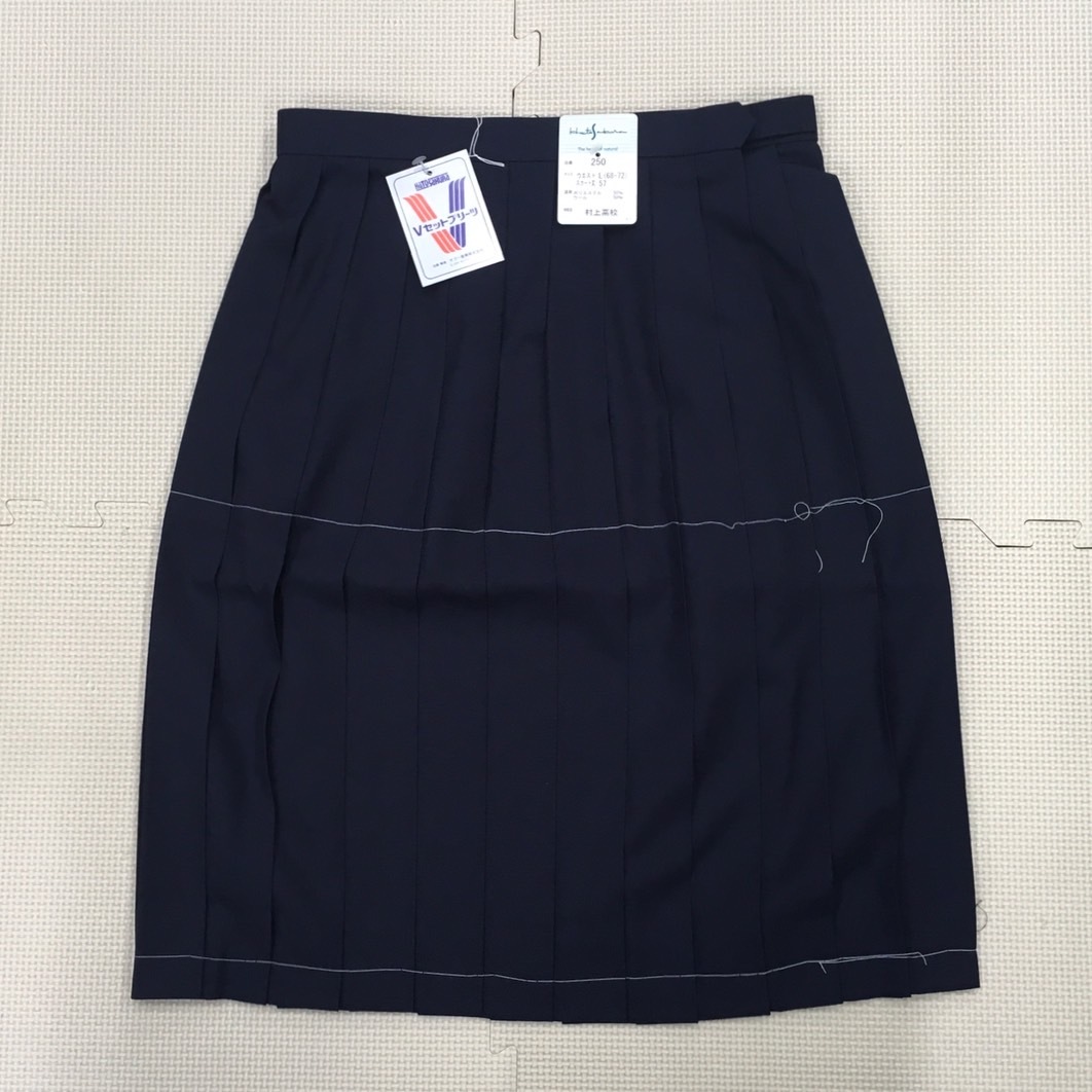 Yahoo!オークション - (新品未使用品) 新潟県 村上高校 女子制服 Yahoo!オークション - (新品未使用品) 新潟県 村上高校 女子制服