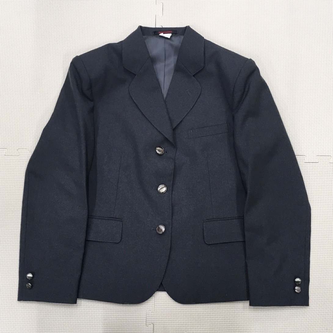 新品未使用品) 新潟県 開志学園高校 女子制服 4点セット ◇旧 新品未使用品) 新潟県 開志学園高校 女子制服 4点セット ◇旧