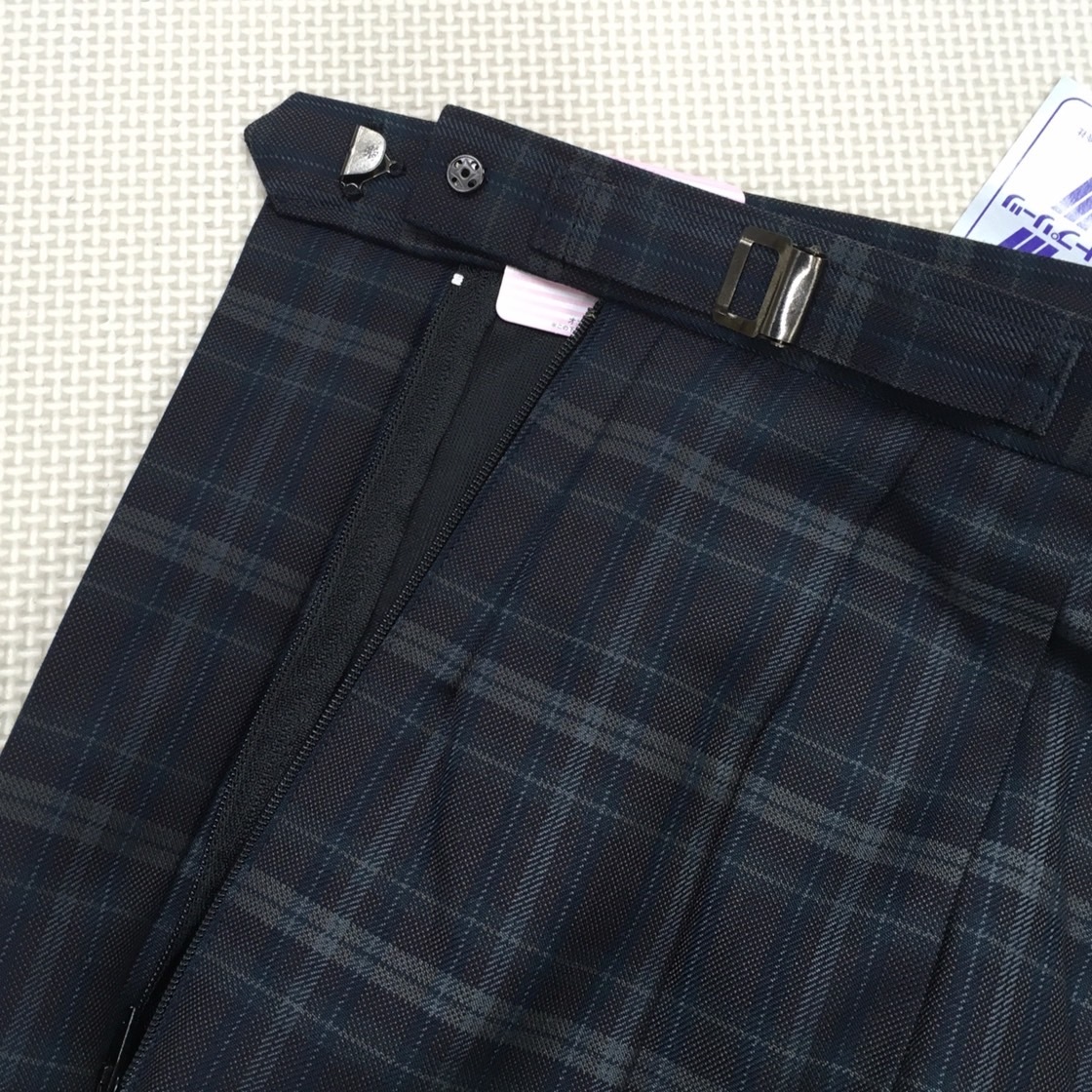 新品未使用品) 新潟県 開志学園高校 女子制服 4点セット ◇旧 新品未使用品) 新潟県 開志学園高校 女子制服 4点セット ◇旧