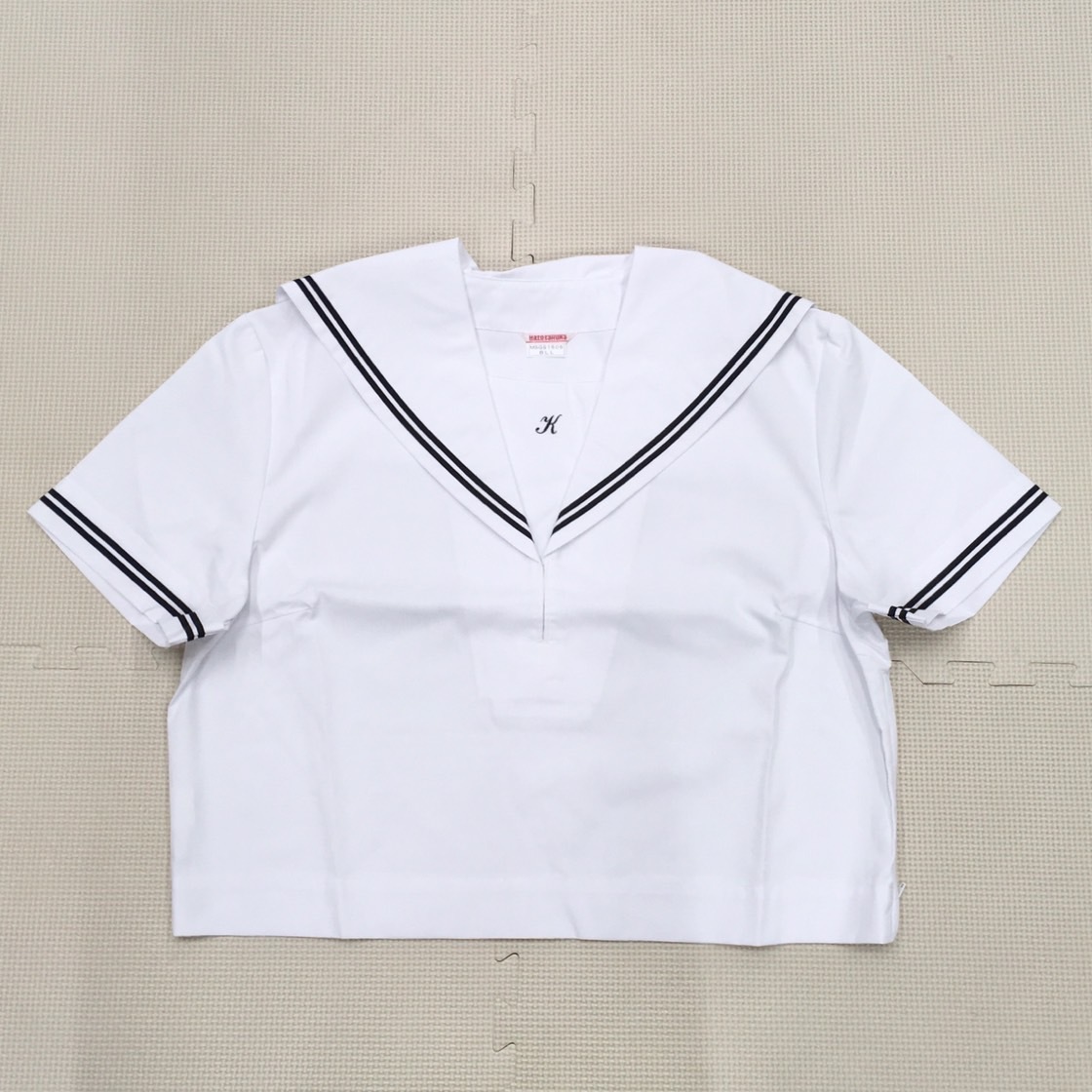 新品未使用品) 新潟県 開志学園高校 女子制服 夏服 上下セット 新品未使用品) 新潟県 開志学園高校 女子制服 夏服 上下セット