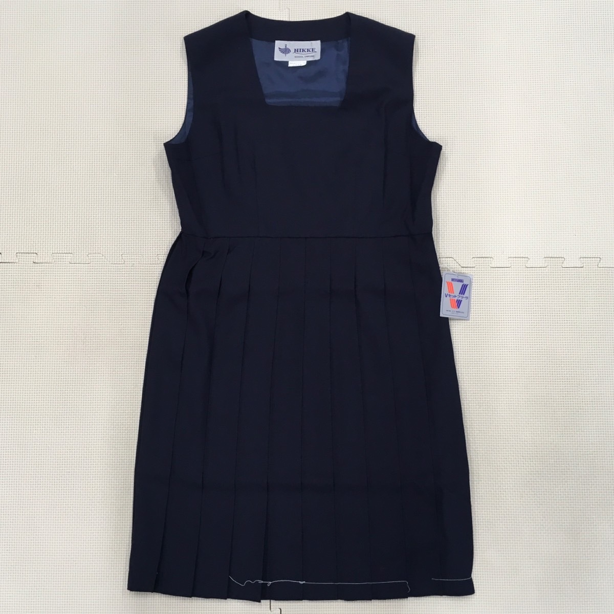新品未使用品) 新潟県 村上高校 女子制服3点セット ◇165B◇W78 新品未使用品) 新潟県 村上高校 女子制服3点セット ◇165B◇W78