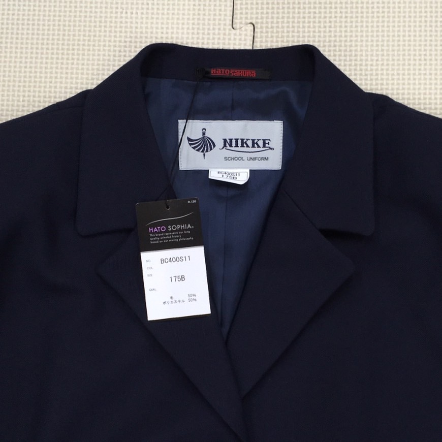 Yahoo!オークション - (新品未使用品) 新潟県 村上高校 女子制服 Yahoo!オークション - (新品未使用品) 新潟県 村上高校 女子制服