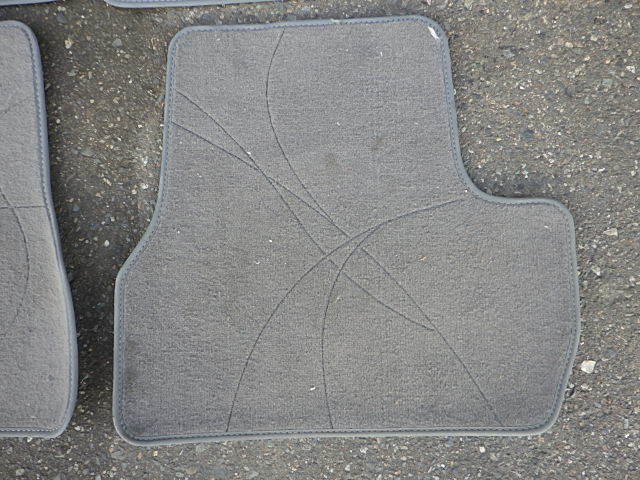 A227-4 Citroen C3 A5HM01 floor mat for 1 vehicle pick up un- possible commodity 