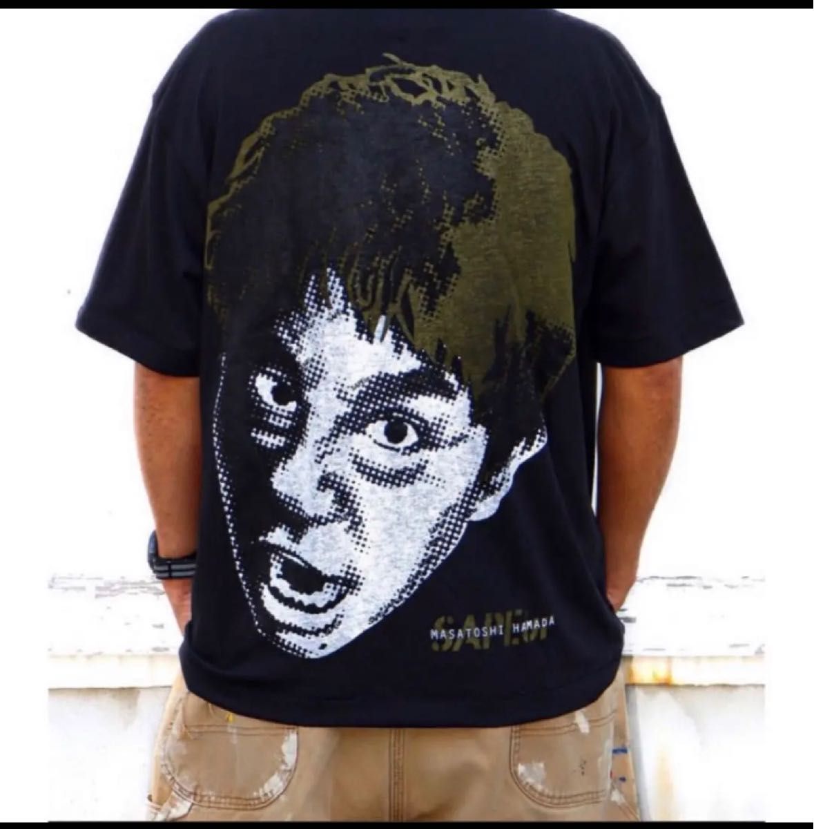 SAPEur浜ちゃんTシャツ|Yahoo!フリマ(旧PayPayフリマ) SAPEur浜ちゃんTシャツ|Yahoo!フリマ(旧PayPayフリマ)