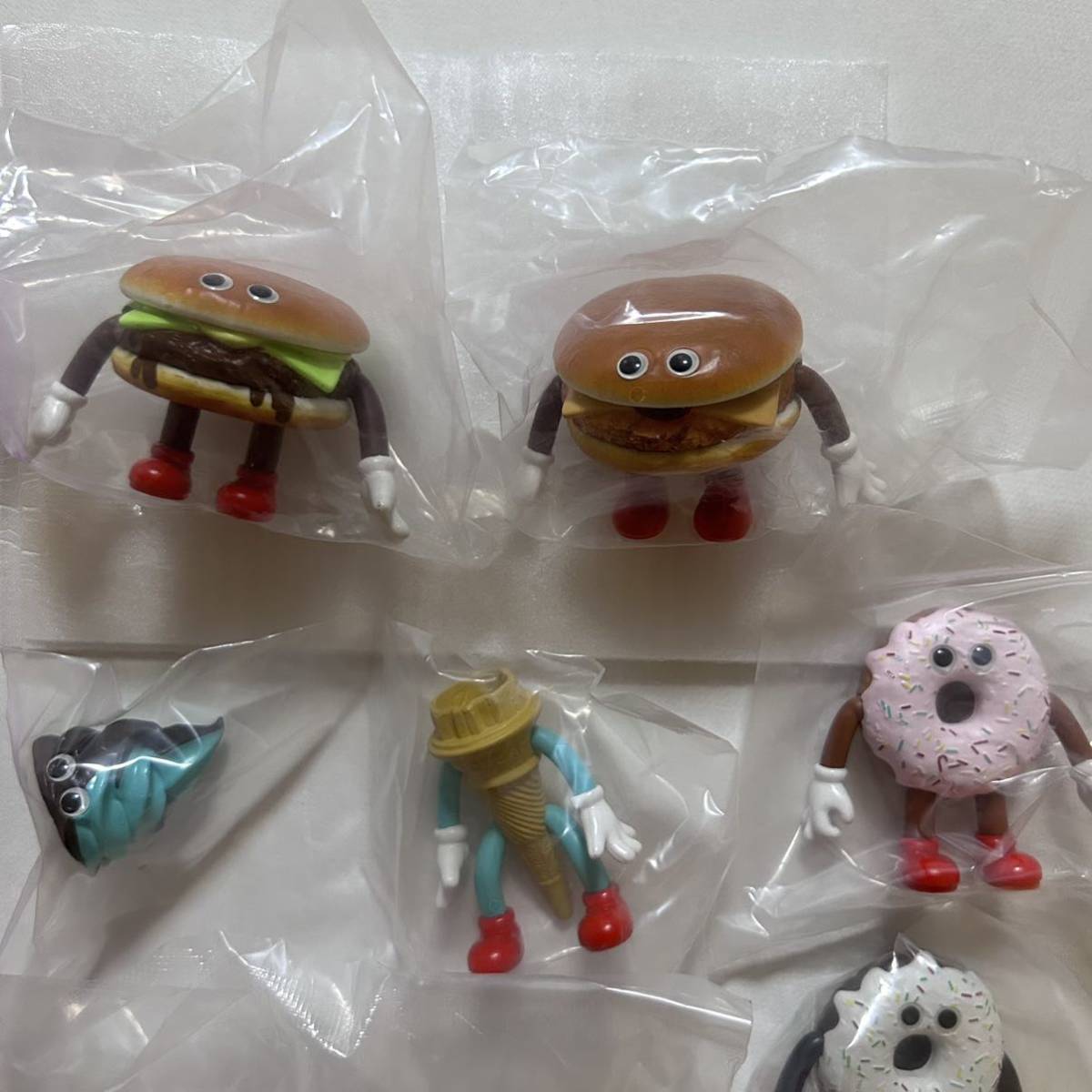 フレーバーズ フィギュアコレクション vol.1 FLAVORS 全6種