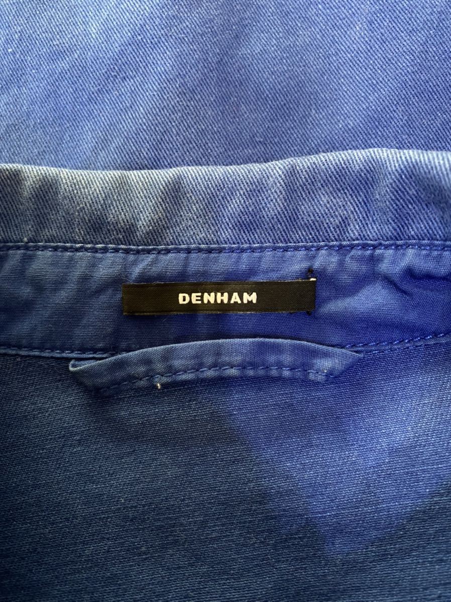 DENHAM デンハム　ワークジャケット　サイズXS_画像7