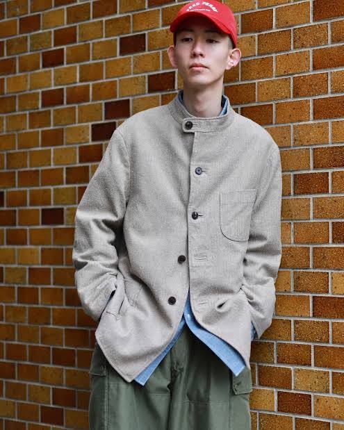 A.PRESSE Hunting Jacket アプレッセハンティングジャケット