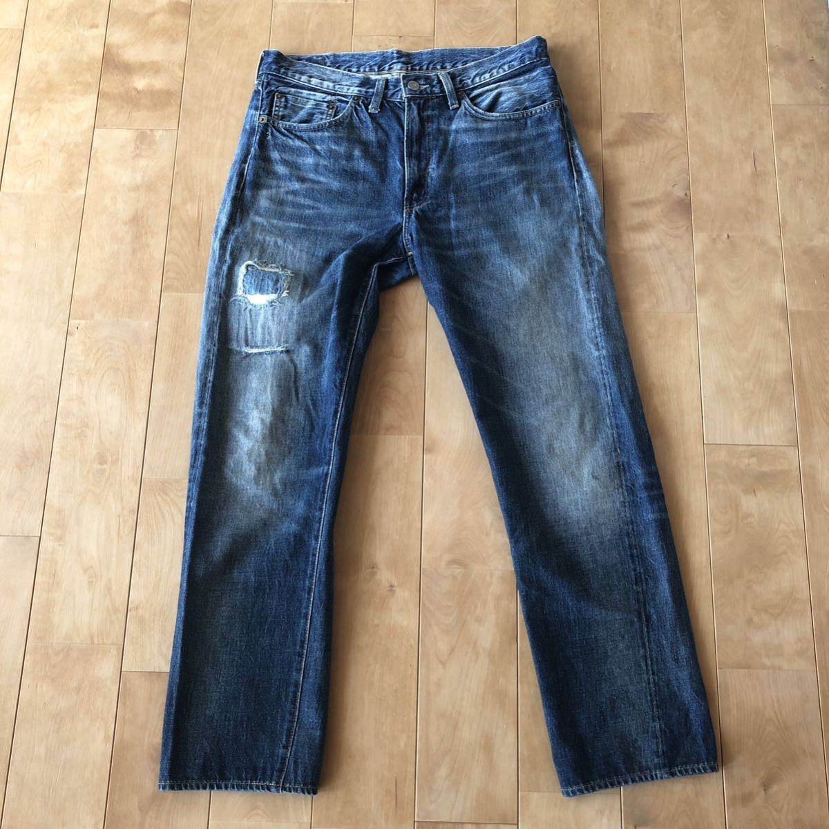 驚きの価格が実現！ リーバイス 501ZXX LVC LEVI'S 50154-0064 トルコ