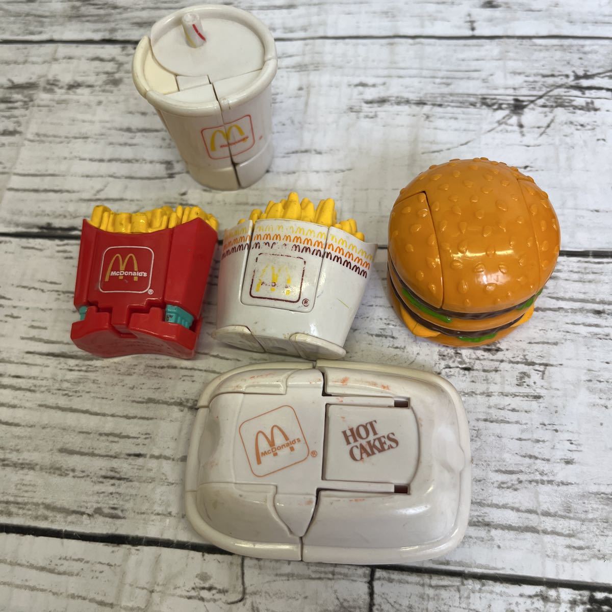 L263 マクドナルド 80年代 ハッピーセット ロボット L263 マクドナルド 80年代 ハッピーセット ロボット