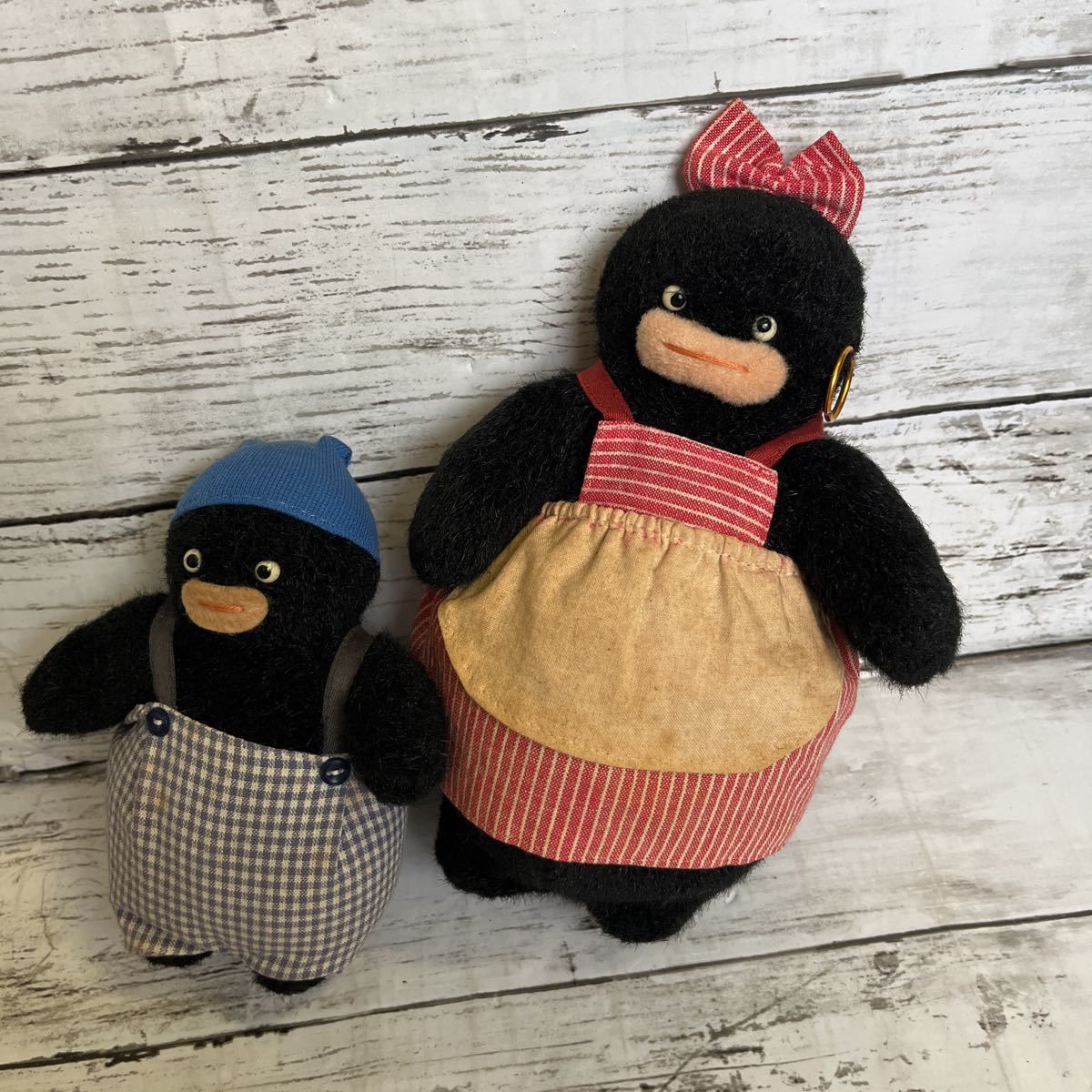 Yahoo!オークション - L350 サンリオ クロンボ ぬいぐるみ 昭和 Yahoo!オークション - L350 サンリオ クロンボ ぬいぐるみ 昭和